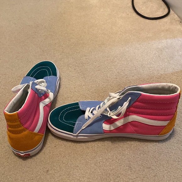 Van High Tops - Picture 3 of 3